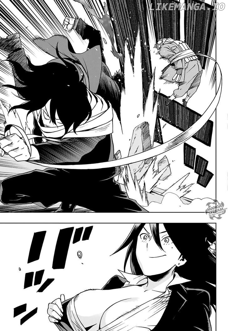 Read Vigilante_ Boku no Hero Academia Illegals EN Manga Online