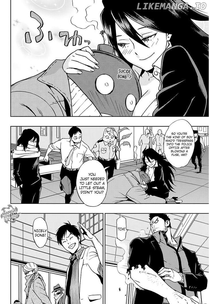 Read Vigilante_ Boku no Hero Academia Illegals EN Manga Online