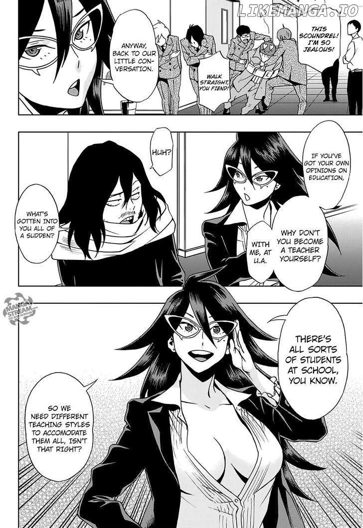 Read Vigilante_ Boku no Hero Academia Illegals EN Manga Online