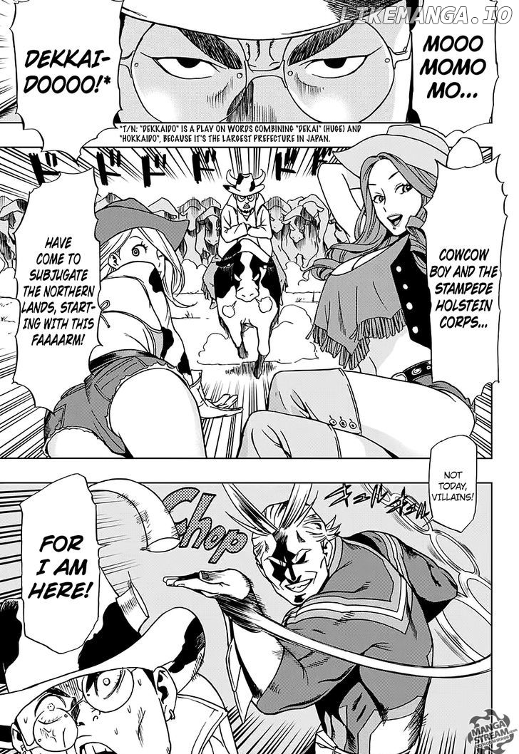 Read Vigilante_ Boku no Hero Academia Illegals EN Manga Online