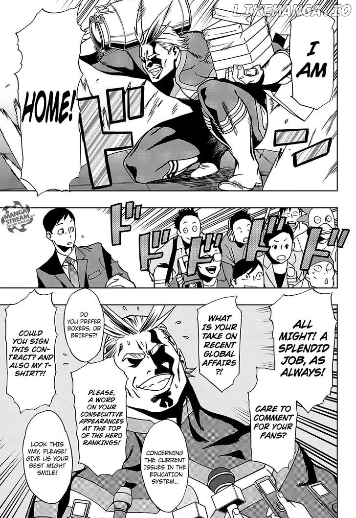 Read Vigilante_ Boku no Hero Academia Illegals EN Manga Online