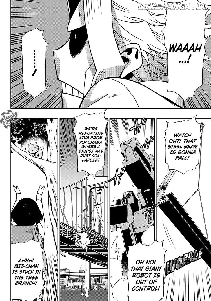 Read Vigilante_ Boku no Hero Academia Illegals EN Manga Online