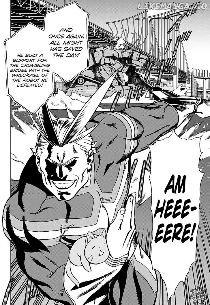 Read Vigilante_ Boku no Hero Academia Illegals EN Manga Online