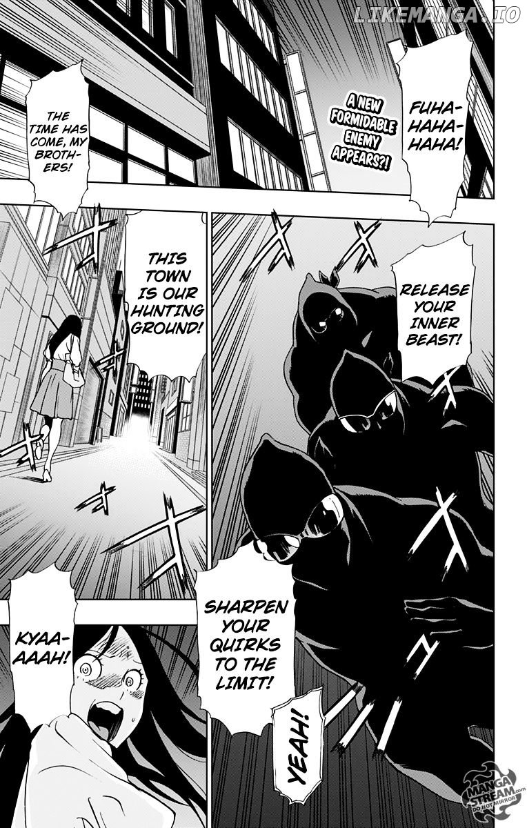 Read Vigilante_ Boku no Hero Academia Illegals EN Manga Online