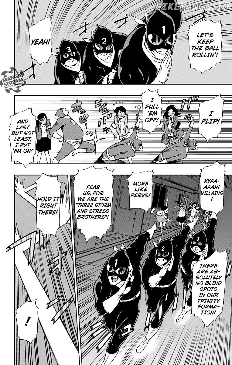 Read Vigilante_ Boku no Hero Academia Illegals EN Manga Online