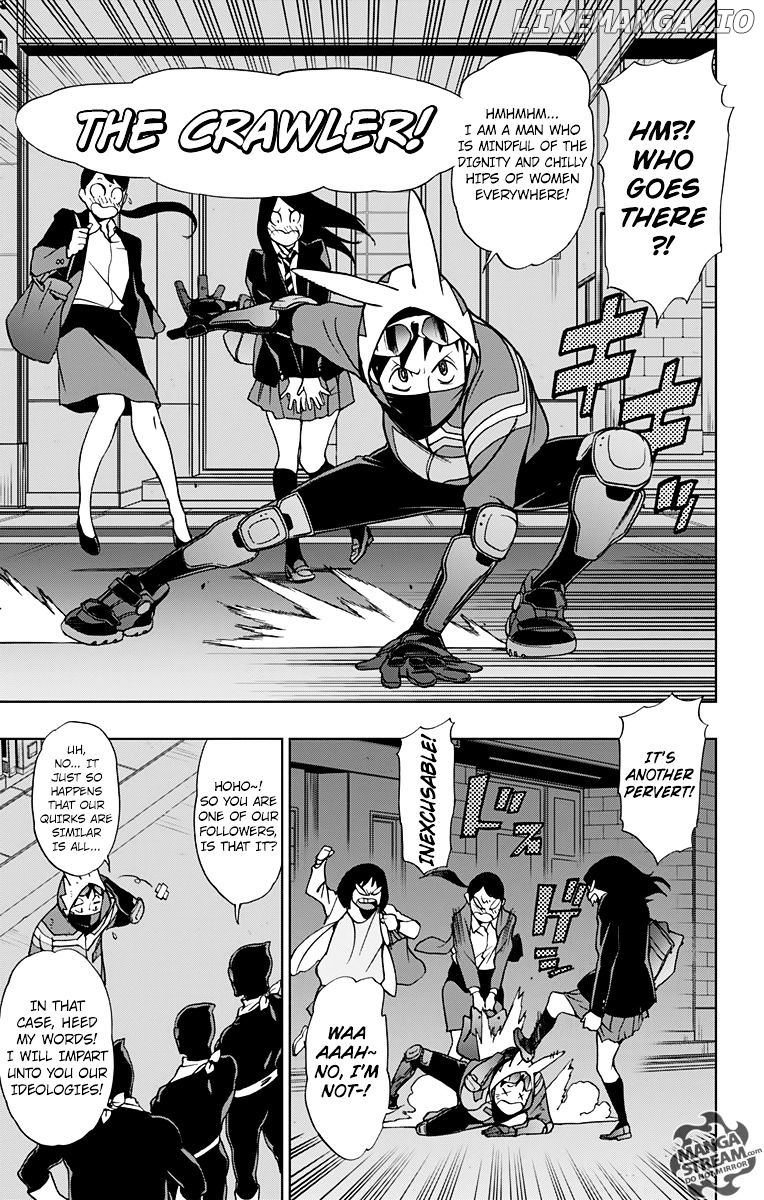 Read Vigilante_ Boku no Hero Academia Illegals EN Manga Online