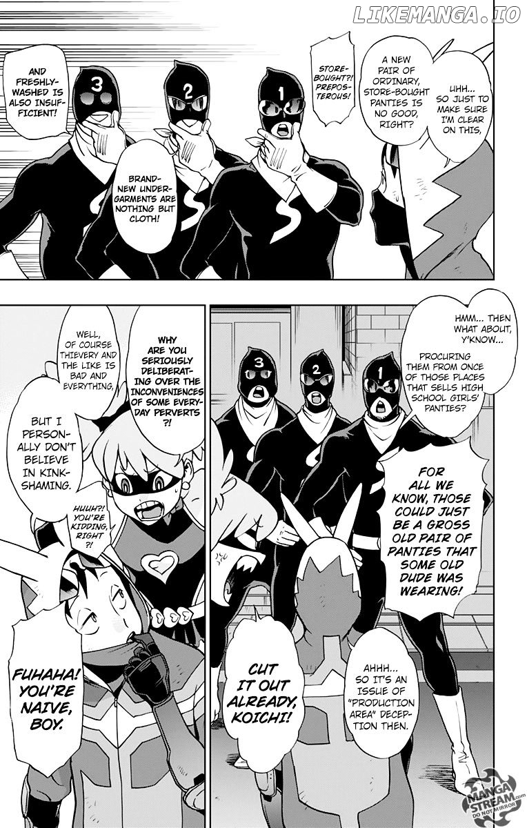 Read Vigilante_ Boku no Hero Academia Illegals EN Manga Online