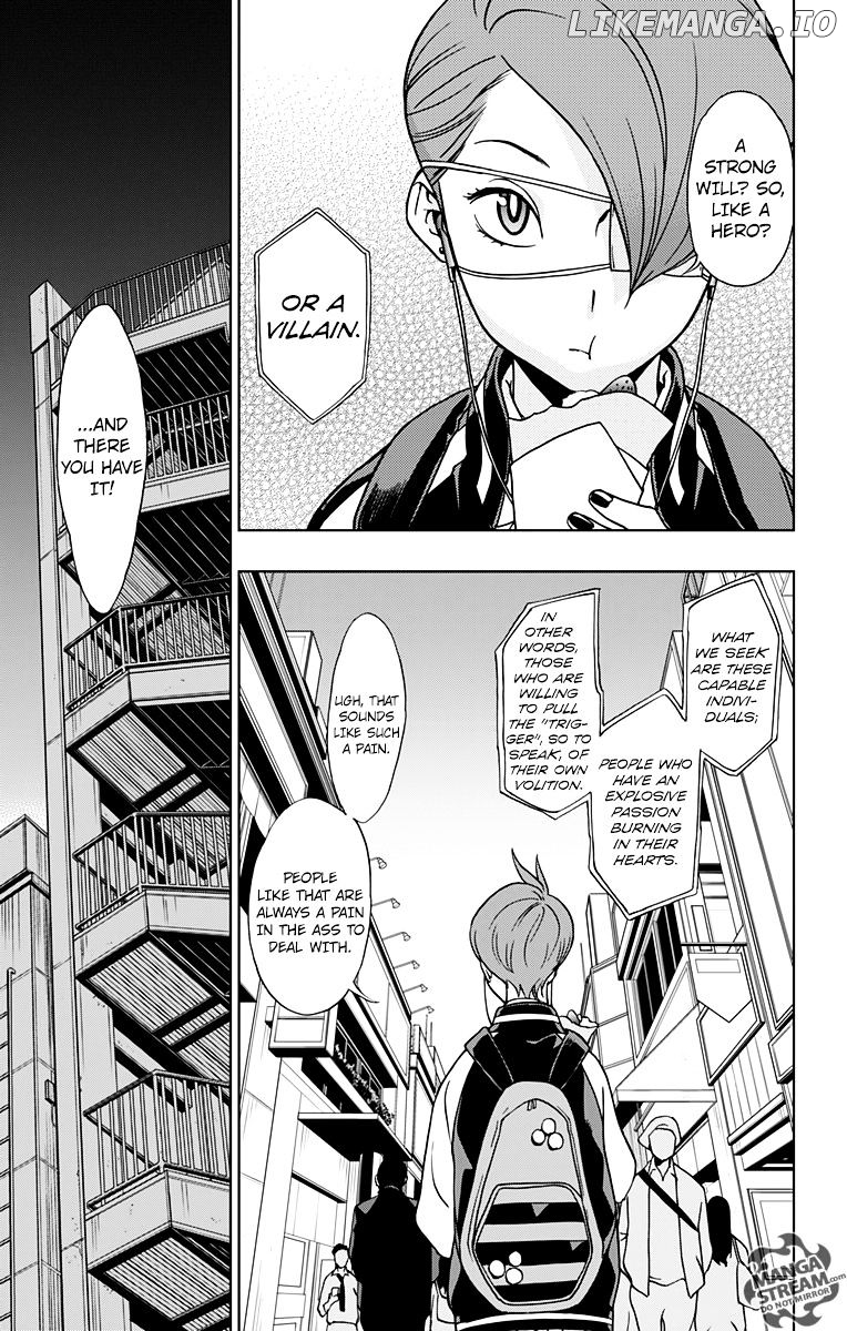 Read Vigilante_ Boku no Hero Academia Illegals EN Manga Online