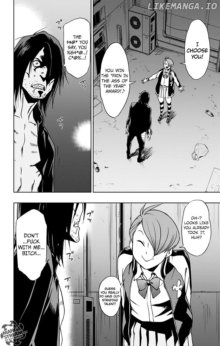 Read Vigilante_ Boku no Hero Academia Illegals EN Manga Online