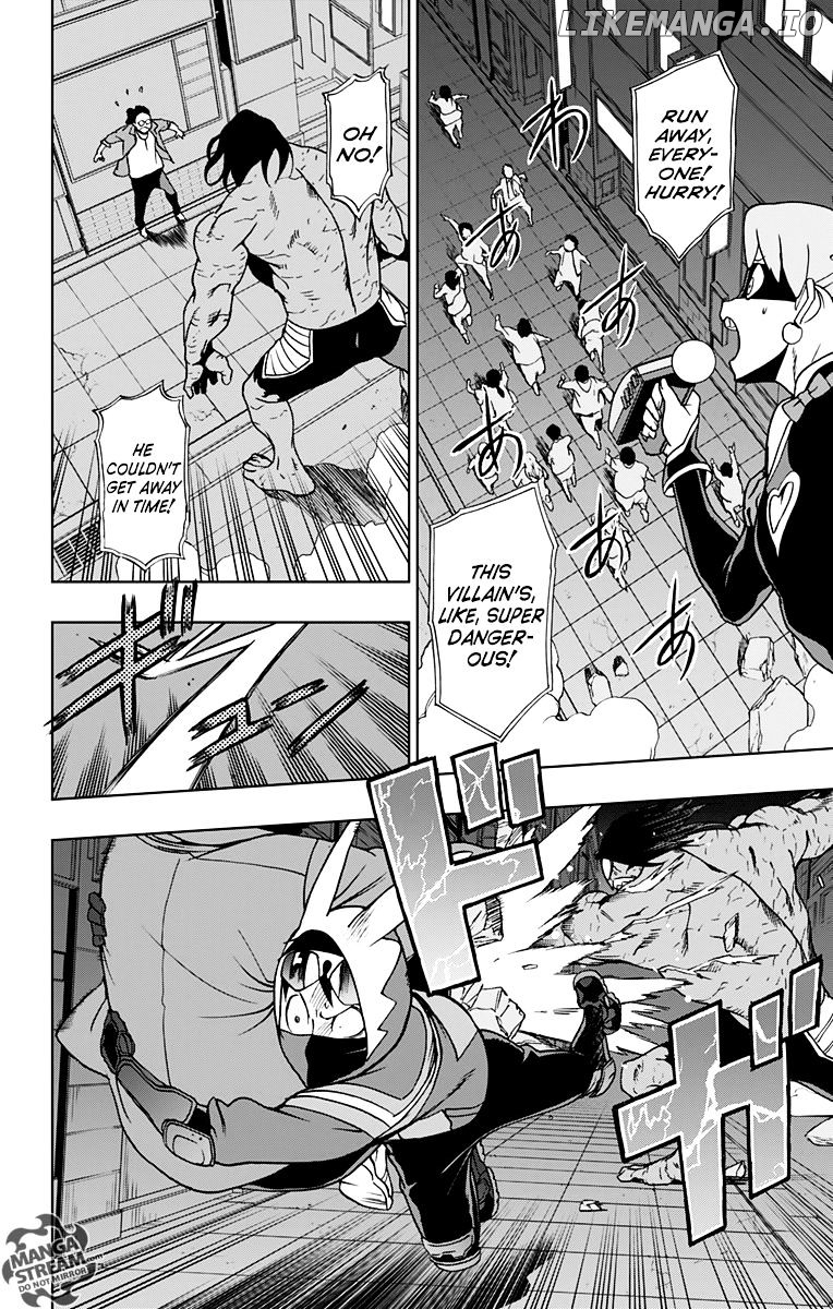 Read Vigilante_ Boku no Hero Academia Illegals EN Manga Online