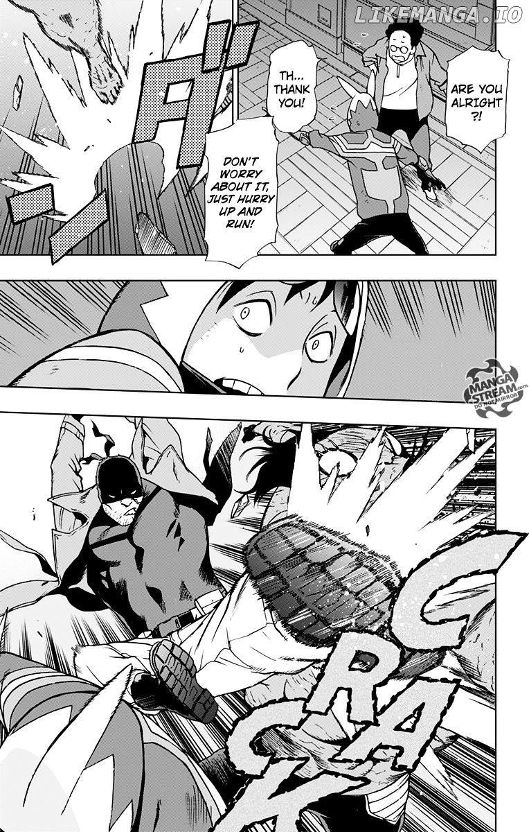 Read Vigilante_ Boku no Hero Academia Illegals EN Manga Online
