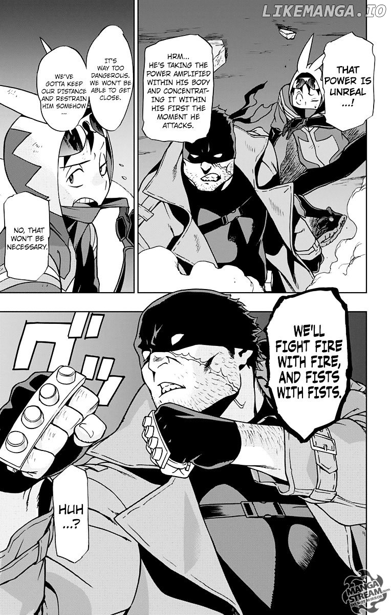 Read Vigilante_ Boku no Hero Academia Illegals EN Manga Online