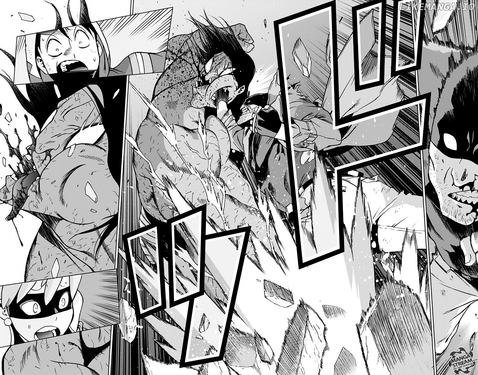Read Vigilante_ Boku no Hero Academia Illegals EN Manga Online