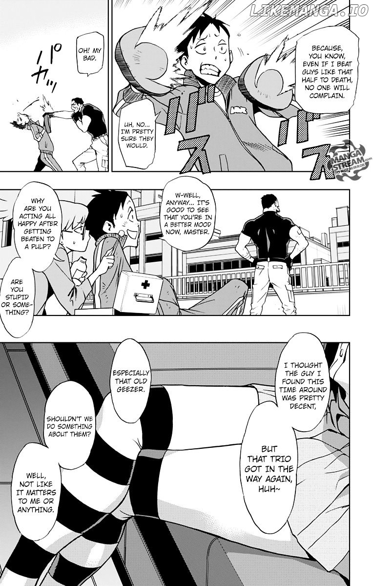 Read Vigilante_ Boku no Hero Academia Illegals EN Manga Online