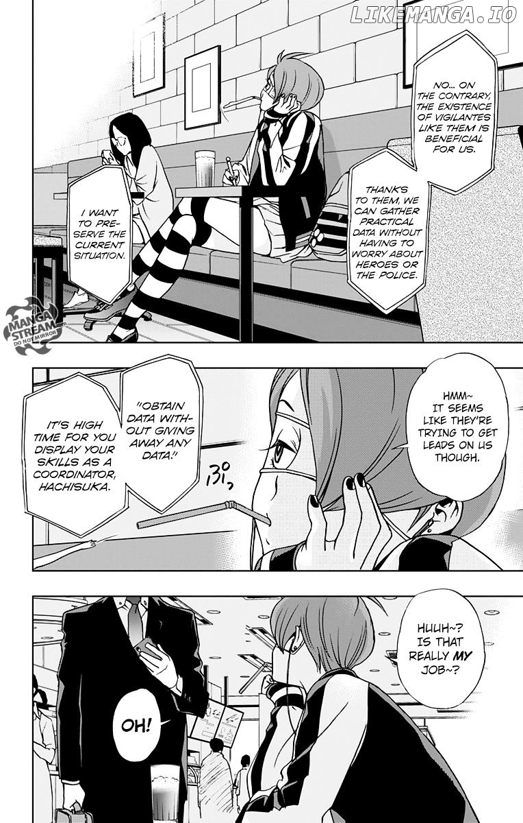 Read Vigilante_ Boku no Hero Academia Illegals EN Manga Online