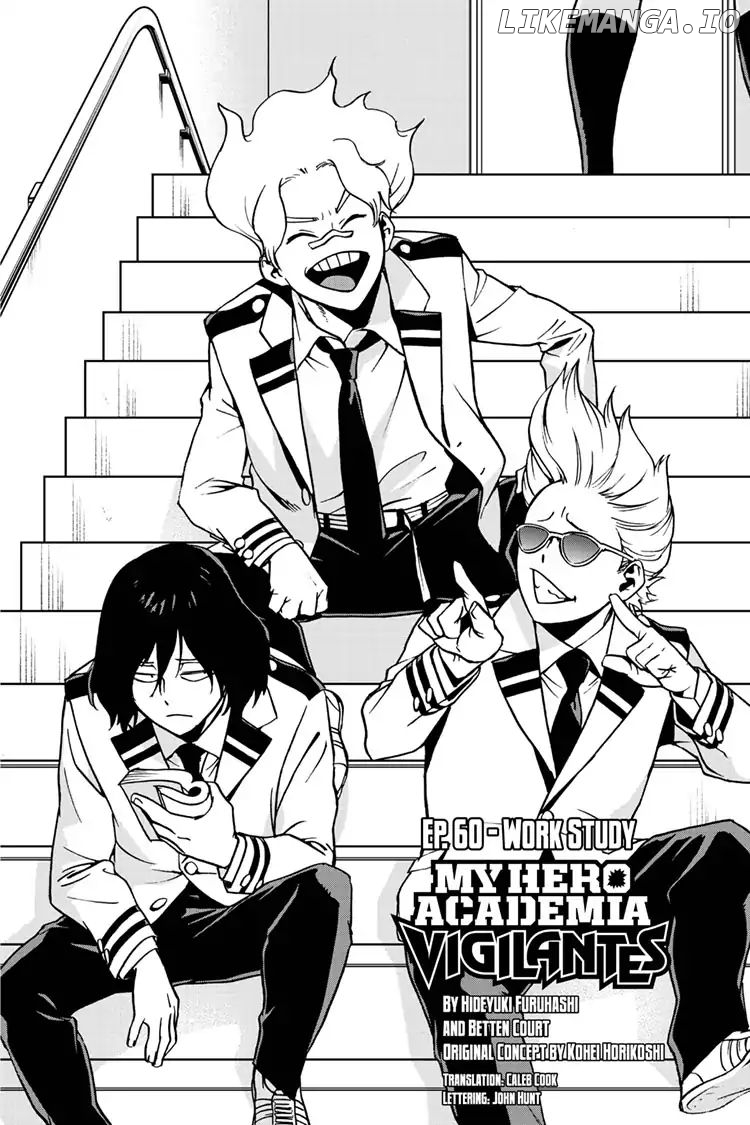 Read Vigilante_ Boku no Hero Academia Illegals EN Manga Online