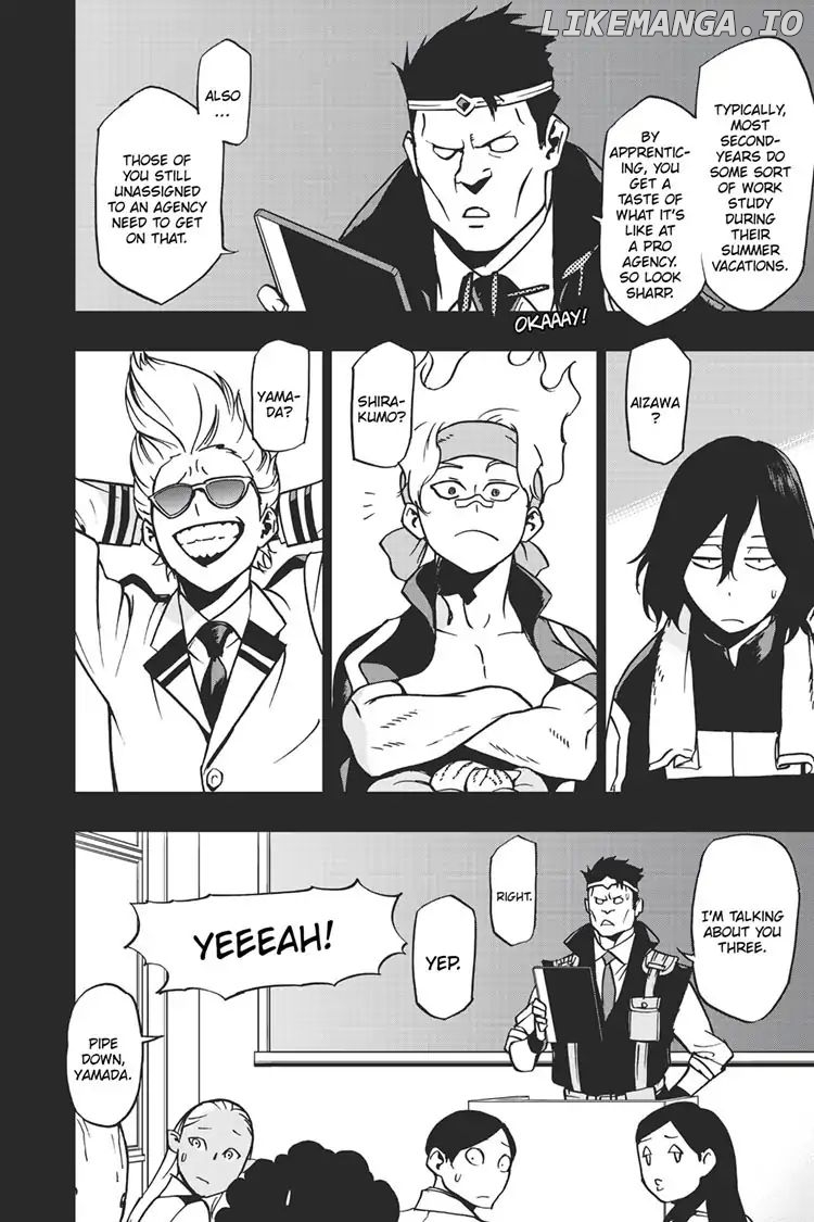 Read Vigilante_ Boku no Hero Academia Illegals EN Manga Online