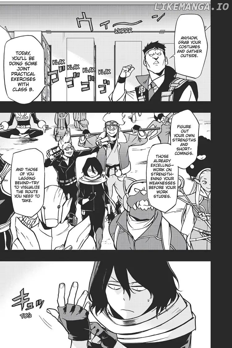 Read Vigilante_ Boku no Hero Academia Illegals EN Manga Online