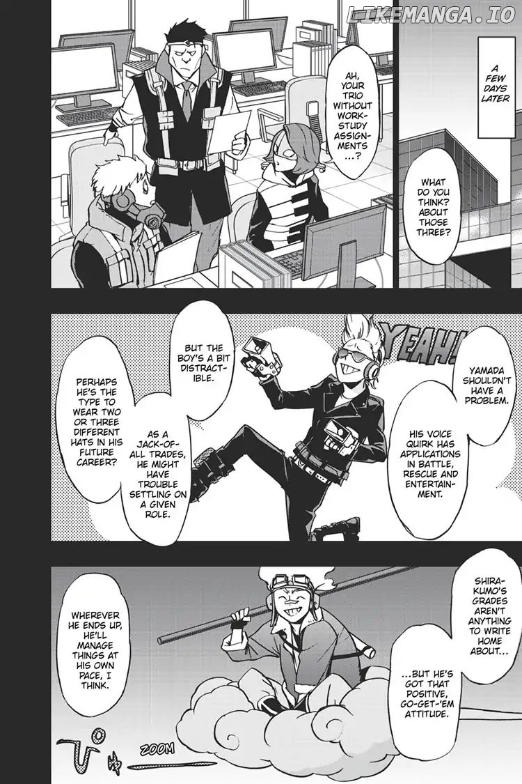 Read Vigilante_ Boku no Hero Academia Illegals EN Manga Online