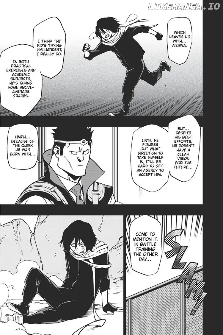 Read Vigilante_ Boku no Hero Academia Illegals EN Manga Online