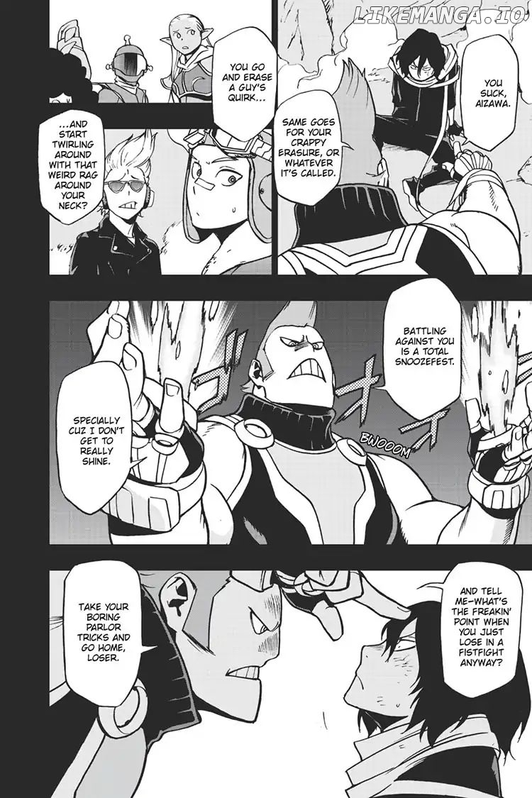 Read Vigilante_ Boku no Hero Academia Illegals EN Manga Online