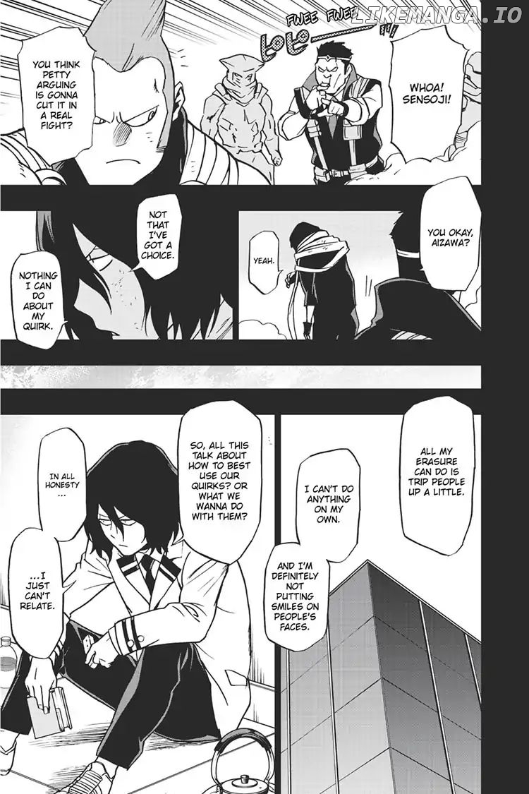 Read Vigilante_ Boku no Hero Academia Illegals EN Manga Online