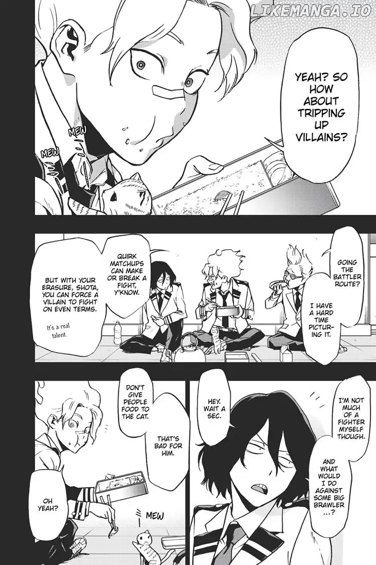 Read Vigilante_ Boku no Hero Academia Illegals EN Manga Online