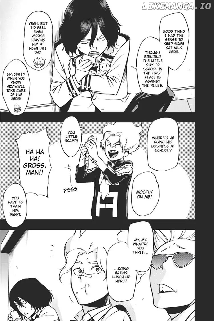 Read Vigilante_ Boku no Hero Academia Illegals EN Manga Online