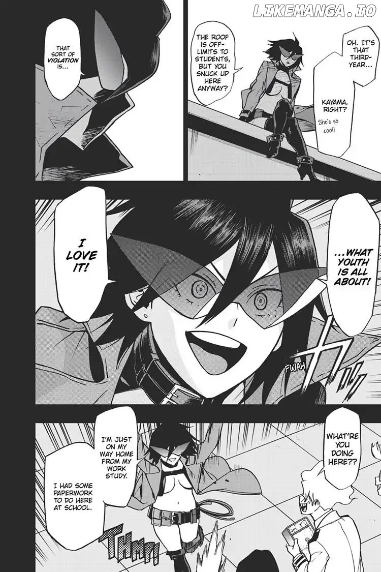 Read Vigilante_ Boku no Hero Academia Illegals EN Manga Online