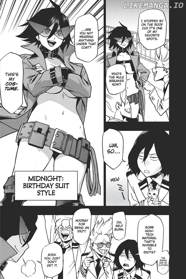 Read Vigilante_ Boku no Hero Academia Illegals EN Manga Online