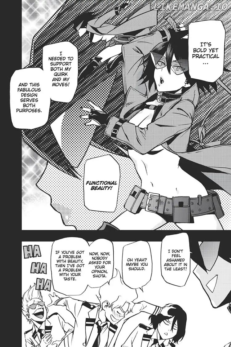 Read Vigilante_ Boku no Hero Academia Illegals EN Manga Online