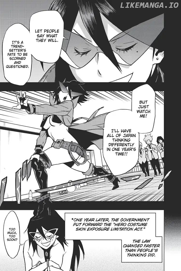 Read Vigilante_ Boku no Hero Academia Illegals EN Manga Online