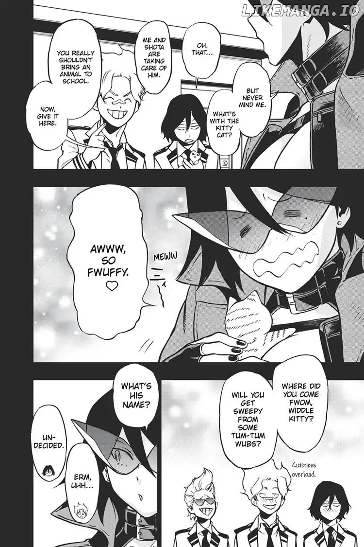 Read Vigilante_ Boku no Hero Academia Illegals EN Manga Online