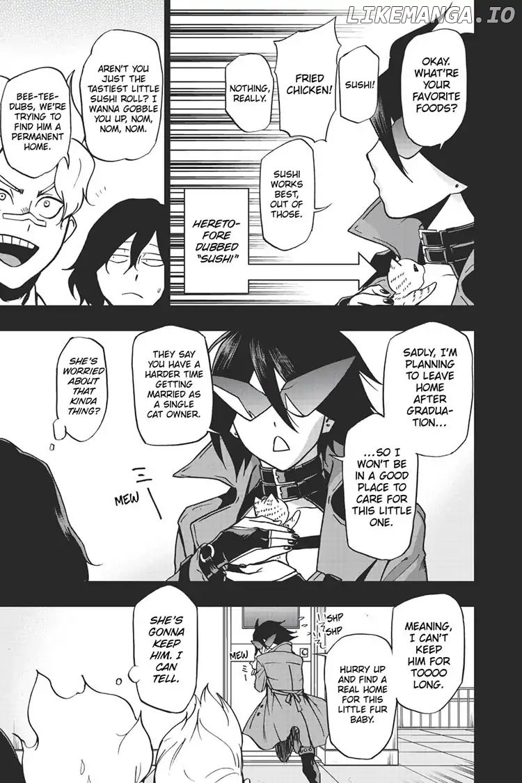 Read Vigilante_ Boku no Hero Academia Illegals EN Manga Online