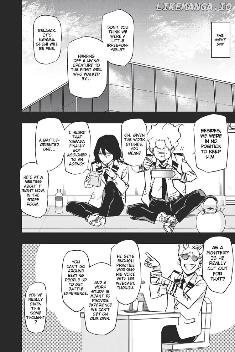 Read Vigilante_ Boku no Hero Academia Illegals EN Manga Online