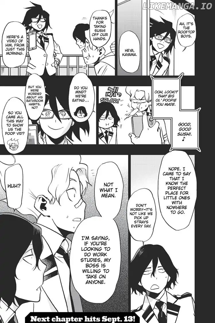 Read Vigilante_ Boku no Hero Academia Illegals EN Manga Online