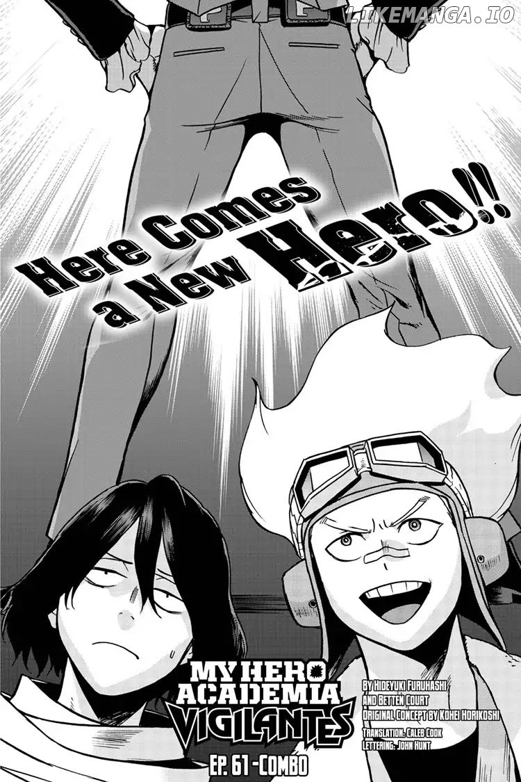 Read Vigilante_ Boku no Hero Academia Illegals EN Manga Online
