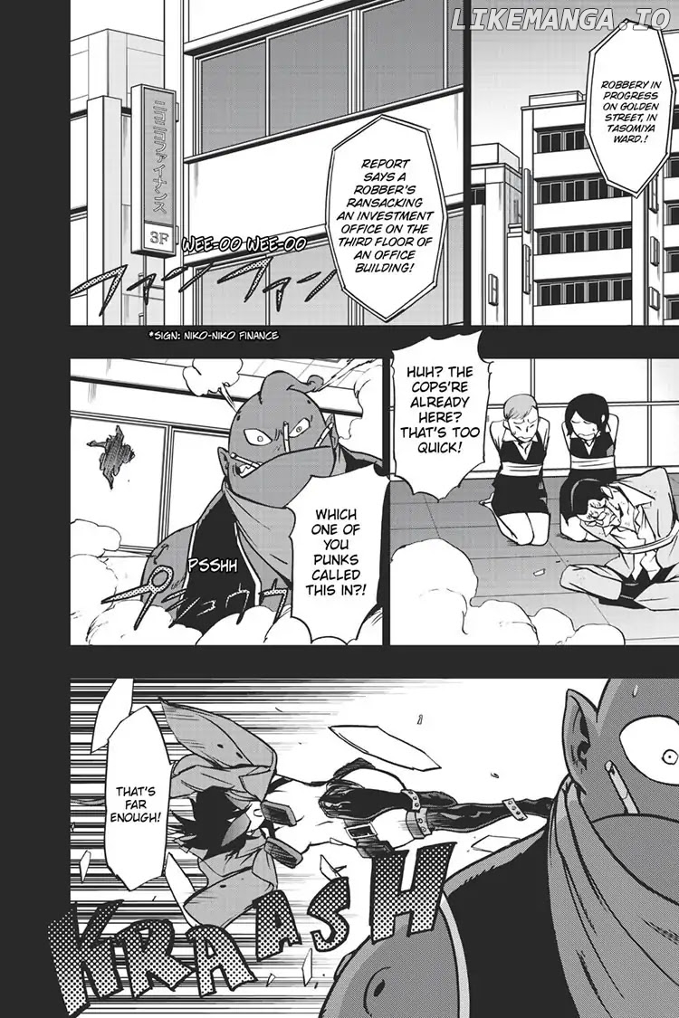 Read Vigilante_ Boku no Hero Academia Illegals EN Manga Online