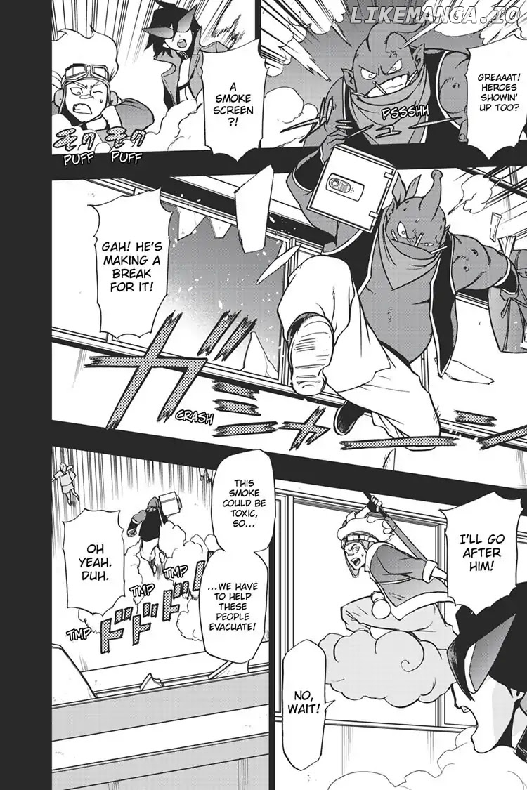 Read Vigilante_ Boku no Hero Academia Illegals EN Manga Online