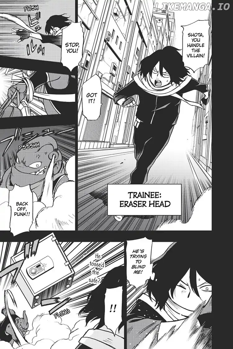 Read Vigilante_ Boku no Hero Academia Illegals EN Manga Online