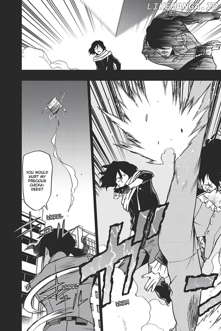 Read Vigilante_ Boku no Hero Academia Illegals EN Manga Online