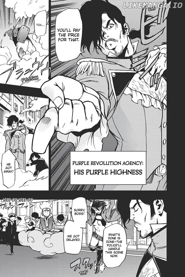 Read Vigilante_ Boku no Hero Academia Illegals EN Manga Online