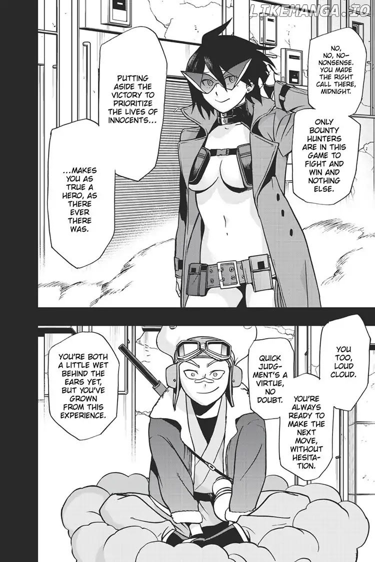 Read Vigilante_ Boku no Hero Academia Illegals EN Manga Online