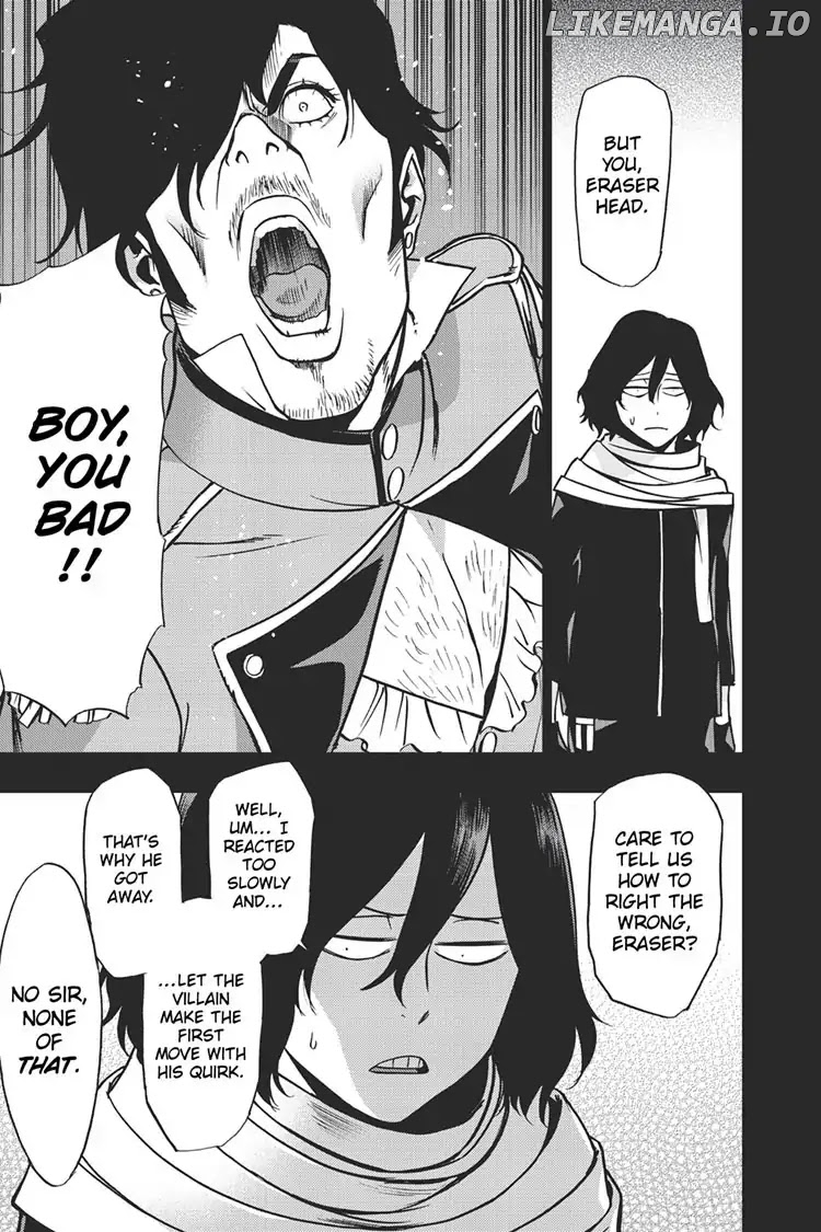 Read Vigilante_ Boku no Hero Academia Illegals EN Manga Online