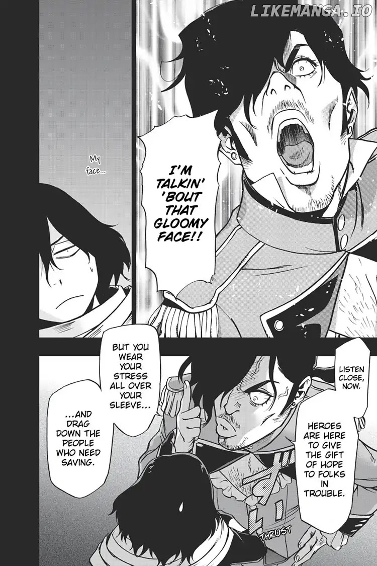 Read Vigilante_ Boku no Hero Academia Illegals EN Manga Online