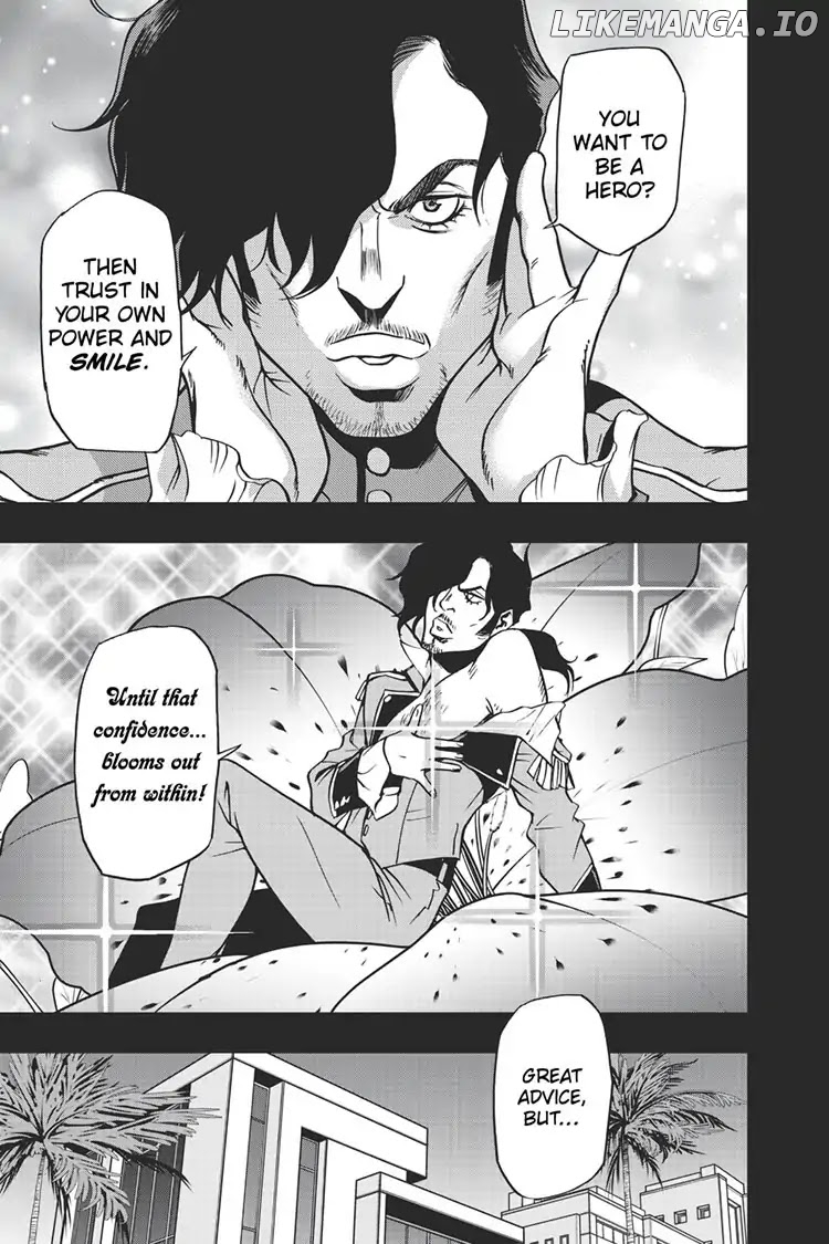 Read Vigilante_ Boku no Hero Academia Illegals EN Manga Online