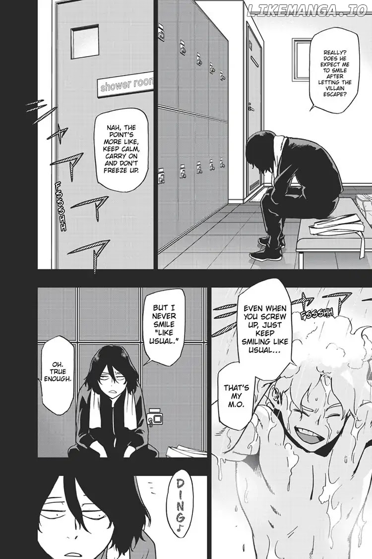 Read Vigilante_ Boku no Hero Academia Illegals EN Manga Online