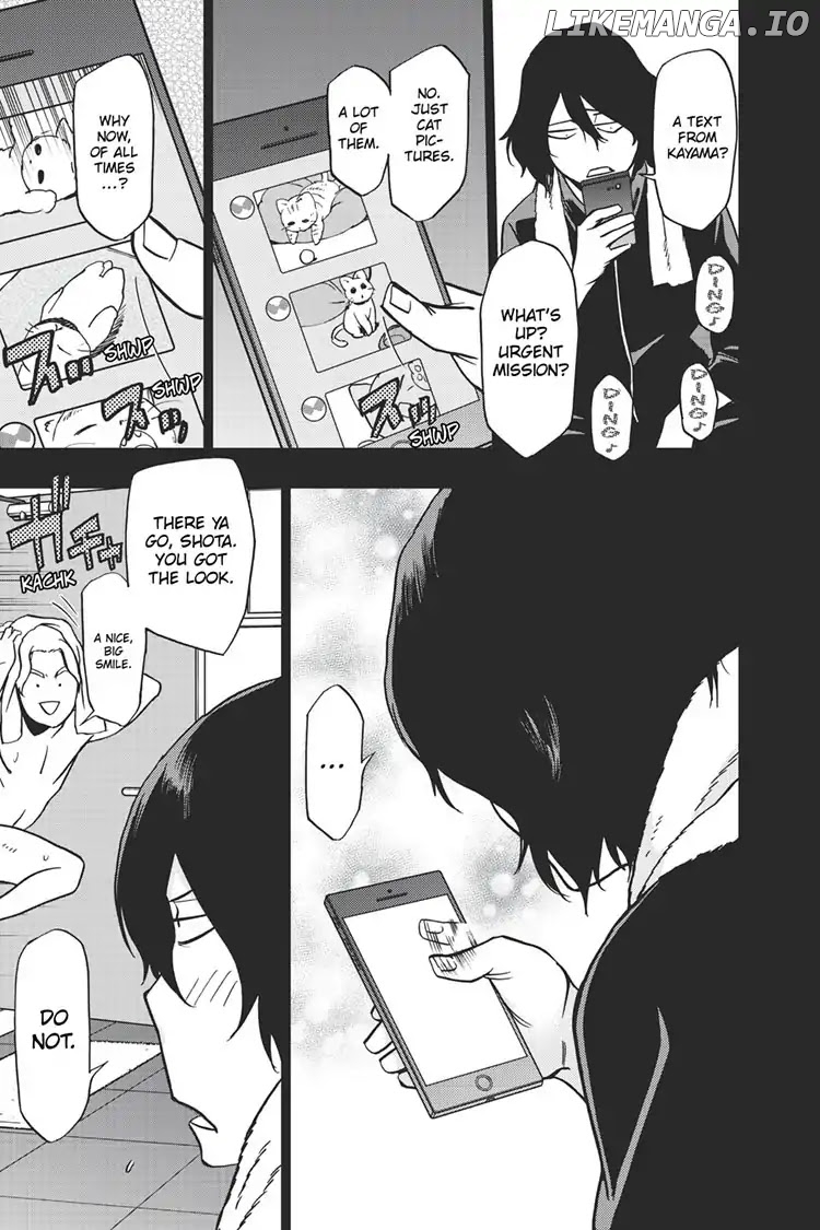 Read Vigilante_ Boku no Hero Academia Illegals EN Manga Online