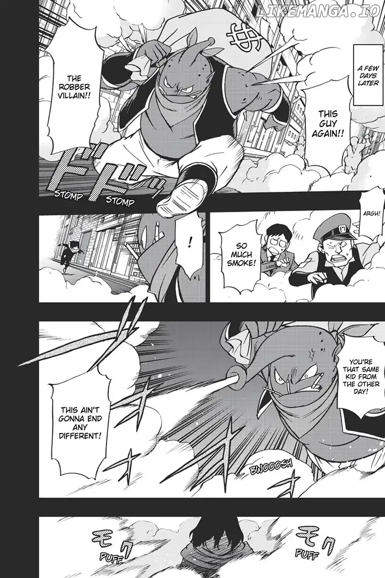 Read Vigilante_ Boku no Hero Academia Illegals EN Manga Online