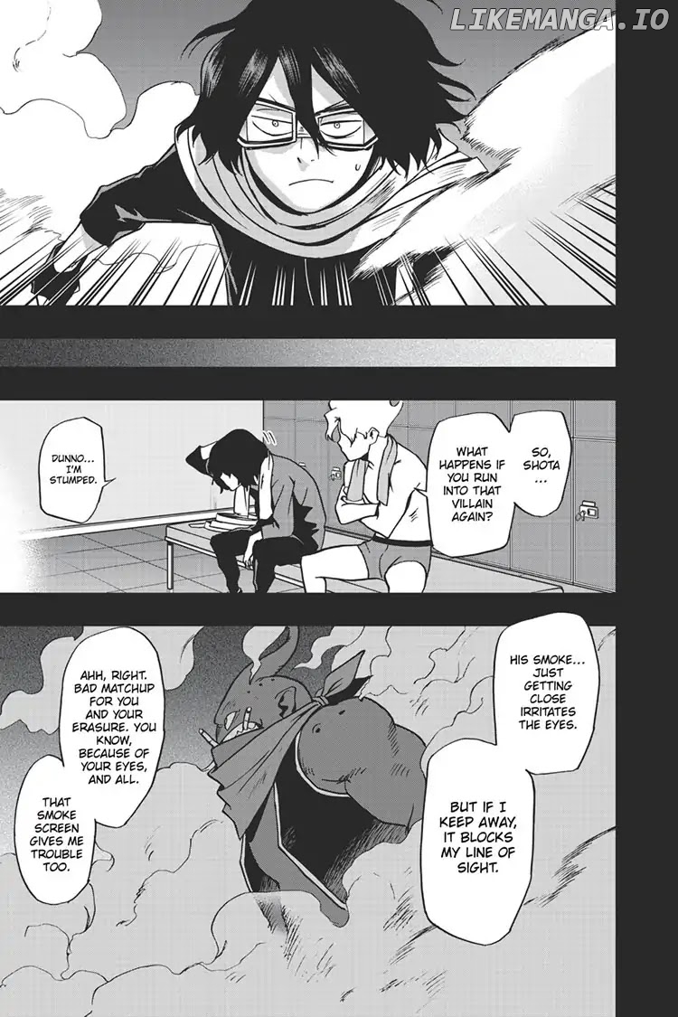 Read Vigilante_ Boku no Hero Academia Illegals EN Manga Online